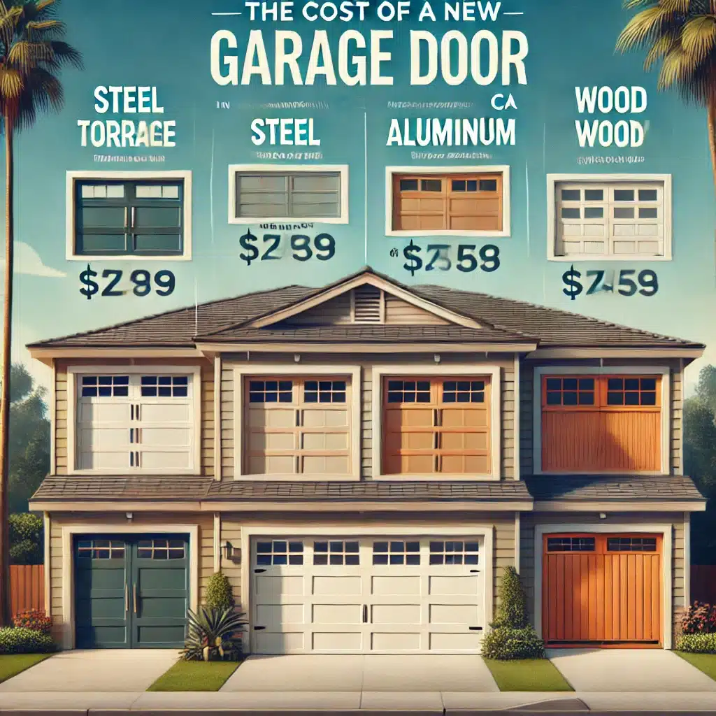 Stunning Garage Door Installation Estimates And Costs image